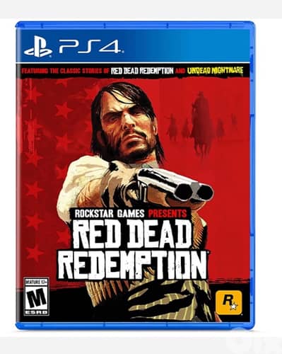 RED DEAD REDEMPTION 1