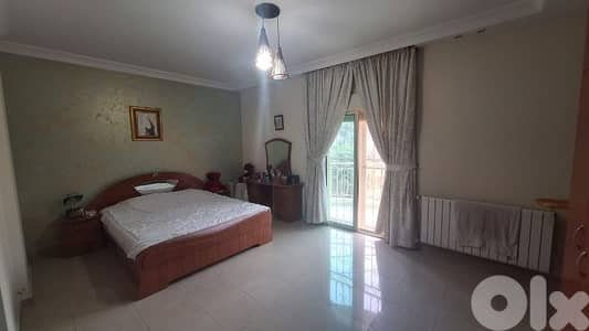 apartment For sale in mansourieh شقة للبيع في المنصورية