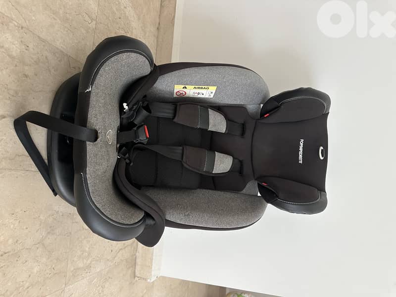* Foppapedretti Baby Car Seat – Excellent Condition – Clean 1