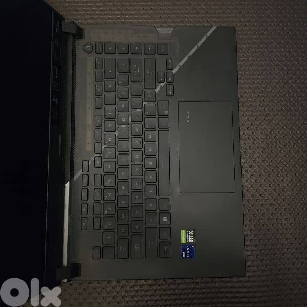 Asus Rog Strix SCAR 16 4