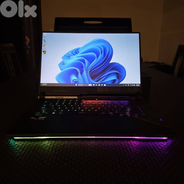 Asus Rog Strix SCAR 16 5