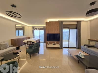 Apartment with Mountain View For RENT In Monteverde شقة للايجار #PH