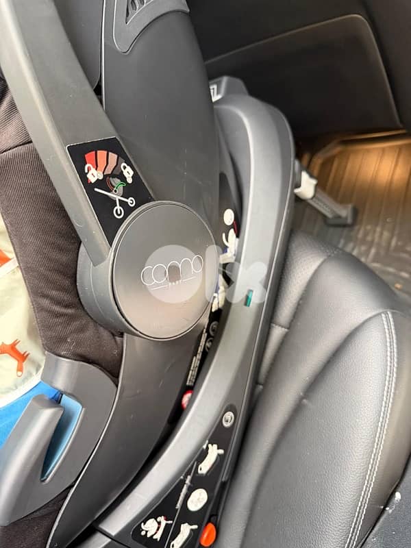 como stage 1 car seat 1