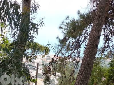 land for sale in qenebet broummana