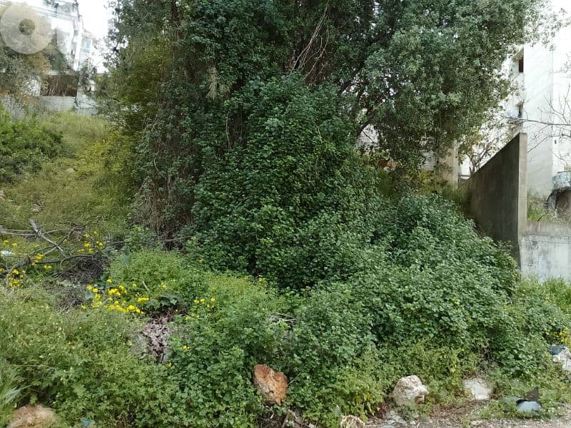 land for sale in qenebet broummana 1