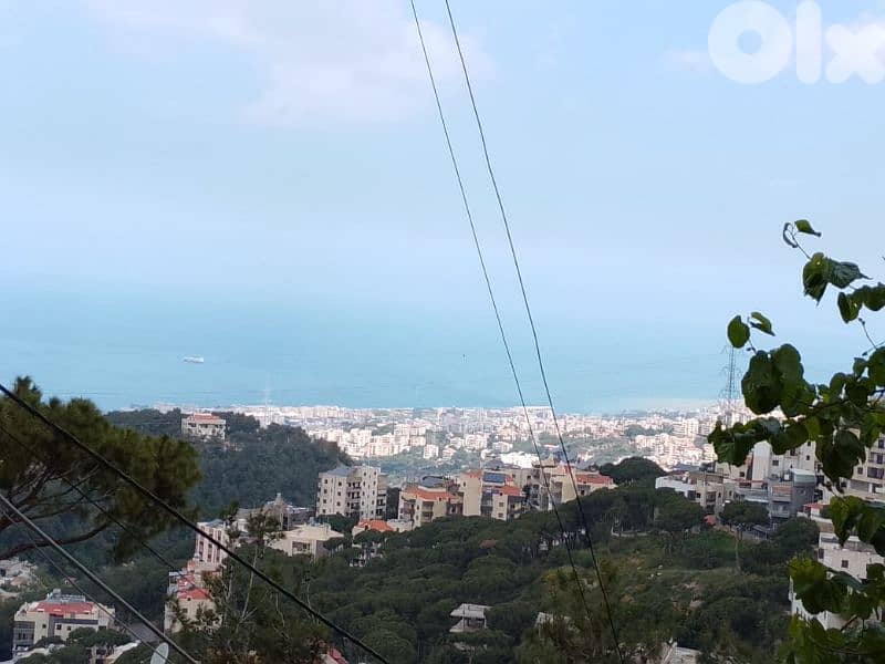 land for sale in qenebet broummana 2