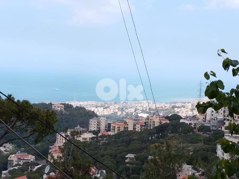 land for sale in qenebet broummana 3