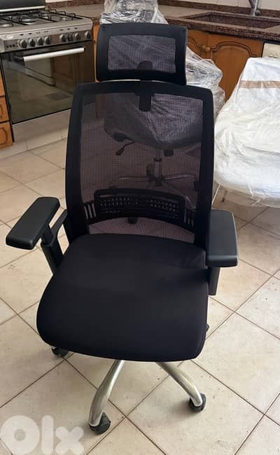 Office chairs