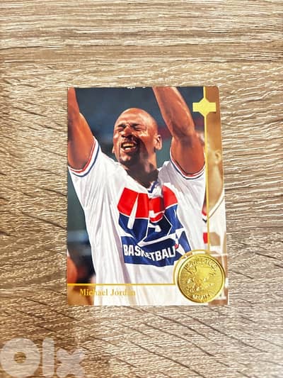 Michael Jordan Card Lot + NBA Legends 90s Basketball Cards