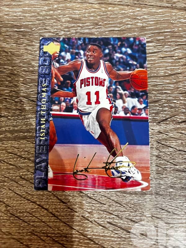 Michael Jordan Card Lot + NBA Legends 90s Basketball Cards 3