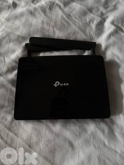 4G Tp-Link Router + Number