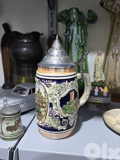 Vintage mug