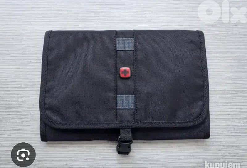 wenger victorinox electronic roll up 1