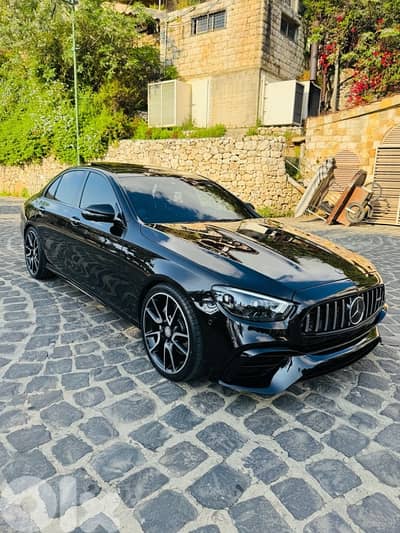 Mercedes-Benz E-Class 2018