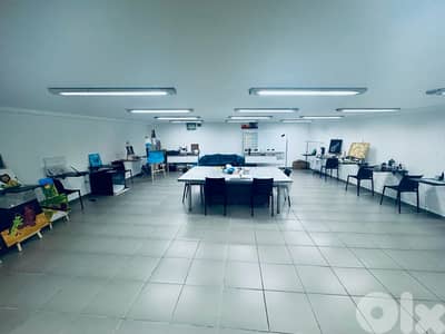 Artist? No Space? Fully Equipped Studio for Rent (Materials available)