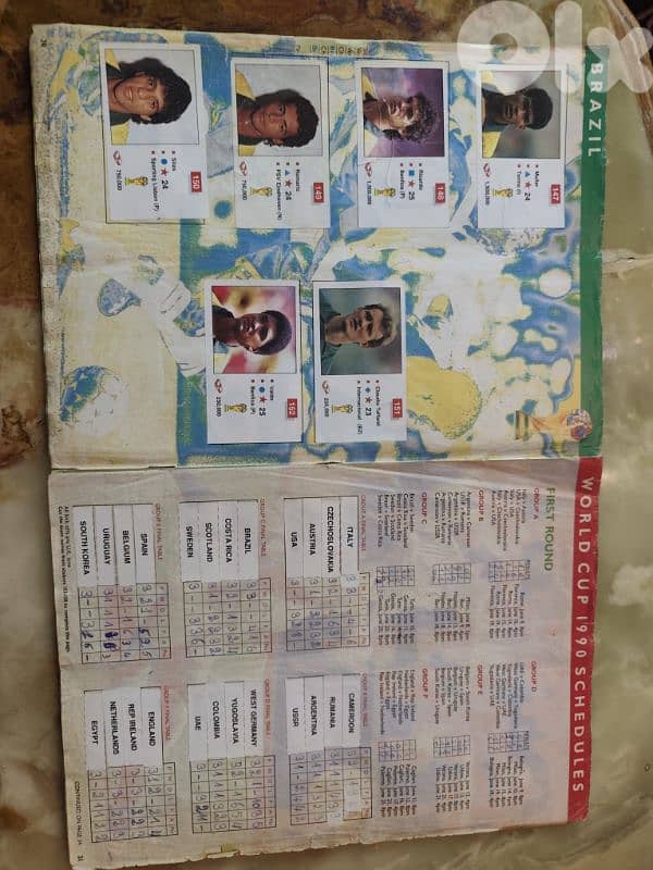 world cup italy 1990 16