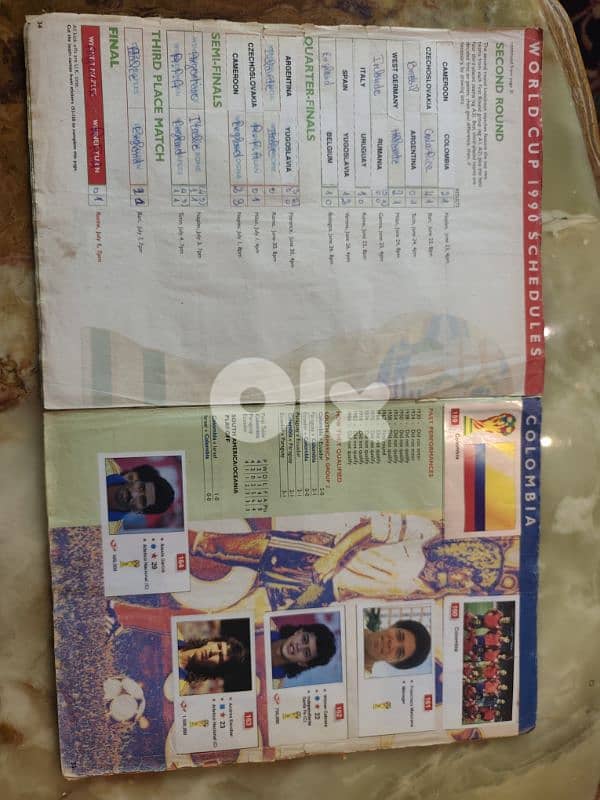 world cup italy 1990 18