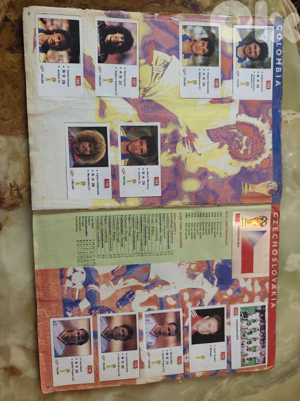 world cup italy 1990 19
