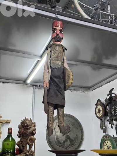 Vintage marionette puppet