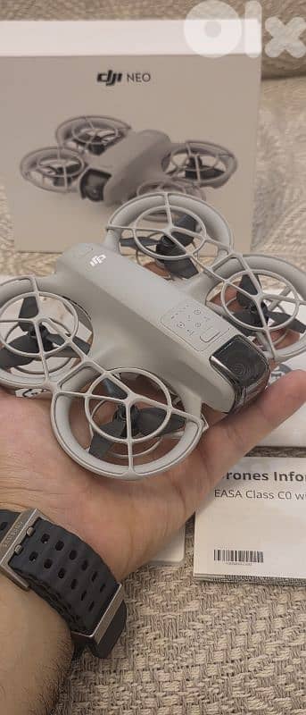 Dji neo 8