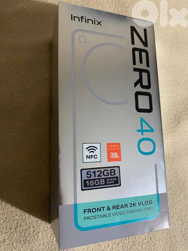 infinix zero 40 512 gb 2