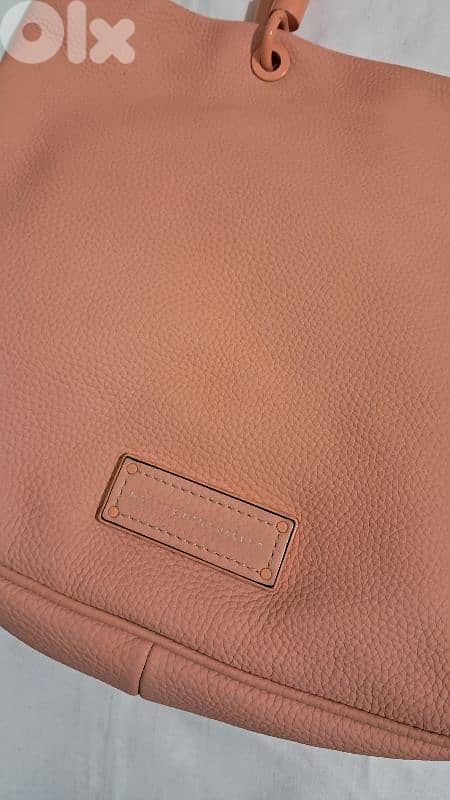 Marc Jacobs leather bag 1