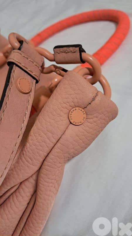 Marc Jacobs leather bag 10