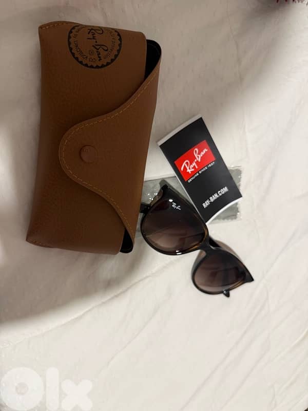Ray-Ban sun glasses 1