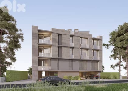 Apartments for sale in Baabda "live Above Them All"