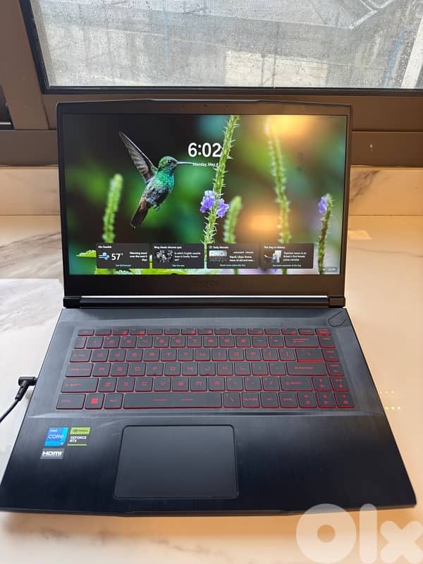 Gaming laptop 2