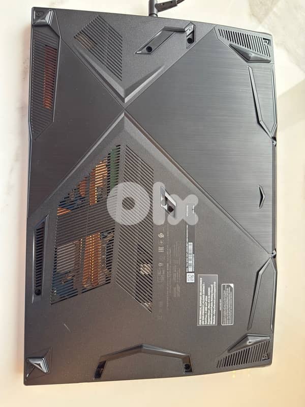 Gaming laptop 4