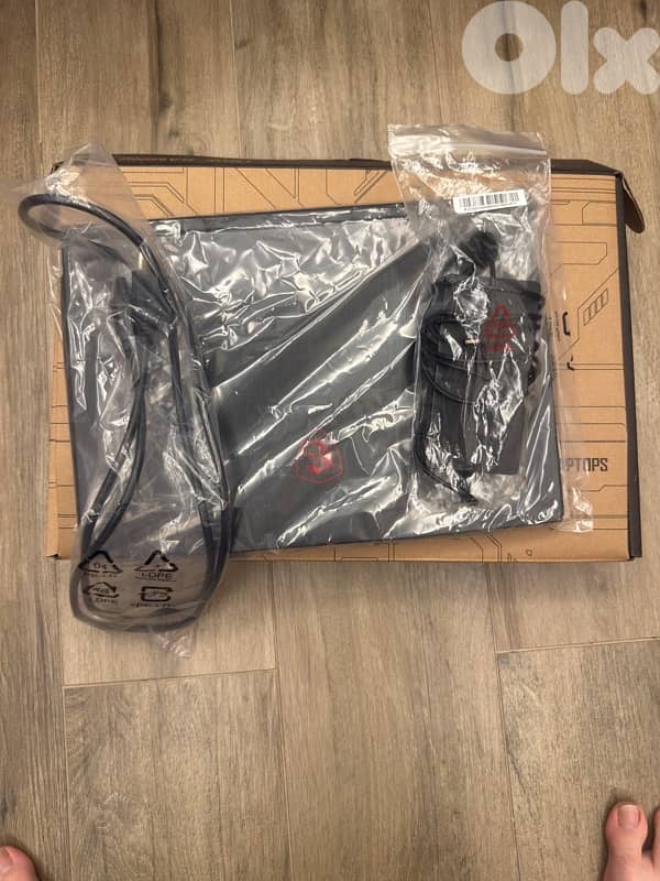 Gaming laptop 5