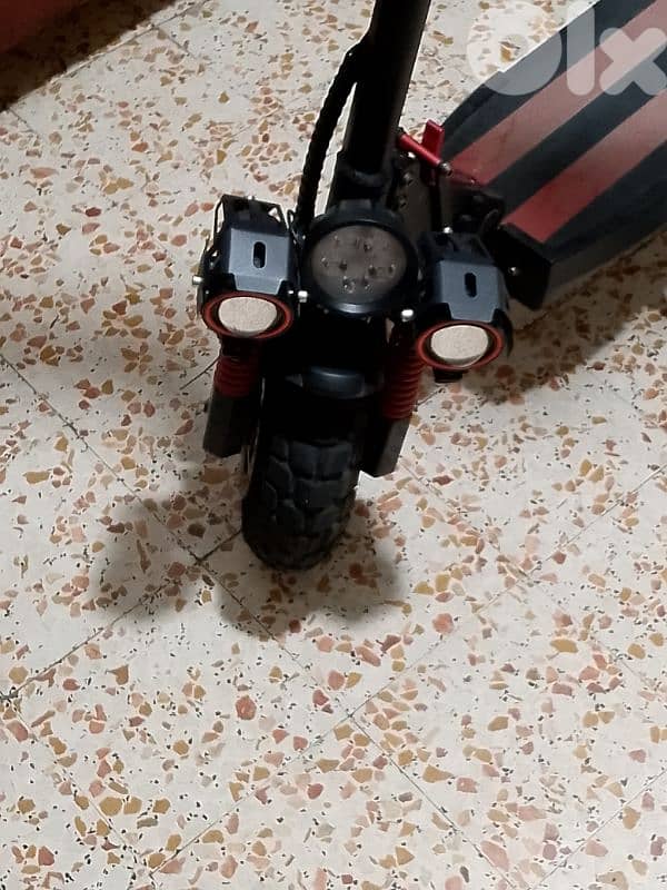 ES502 ELECTRIC SCOOTER 1