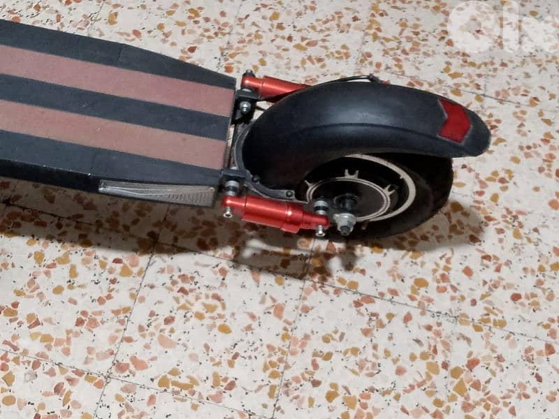 ES502 ELECTRIC SCOOTER 2