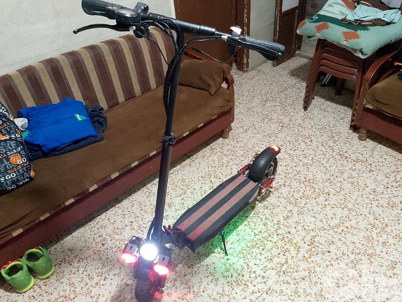 ES502 ELECTRIC SCOOTER 5
