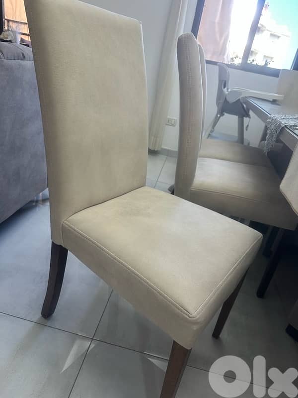 Full dinning set for sale 2