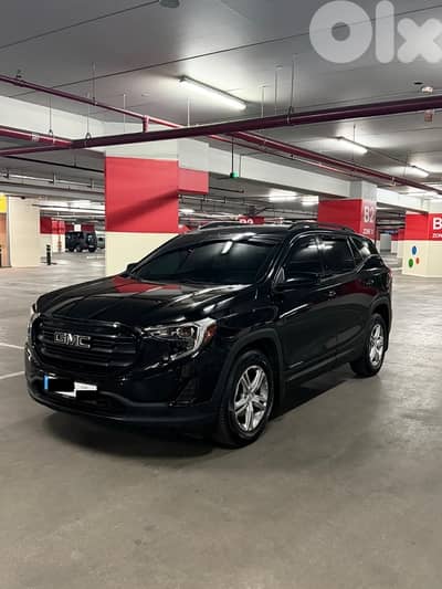 GMC Terrain 2018