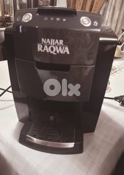 najjar raqwa