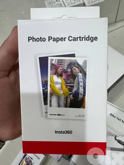 insta360 Photo Paper Catridge for ace pro 2