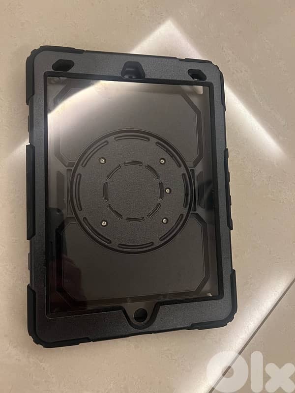 Green Lion 10.2 Ipad survivor cover for sale 1