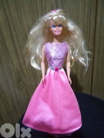 Barbie As Sleeping Beauty Mattel rare as new doll+dress+shoes=26$