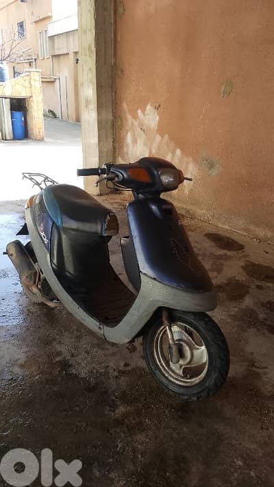 aprio 50cc