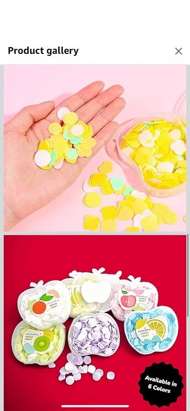 paper soap