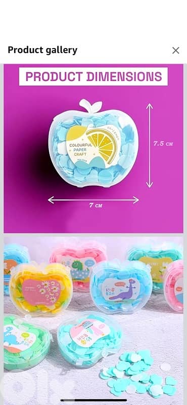 paper soap 2