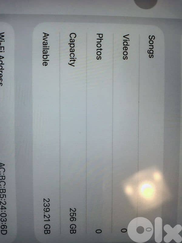 ipad 9 256gb 1