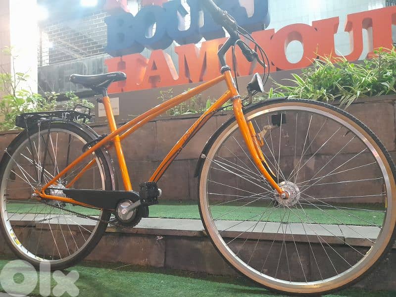 home bike 6