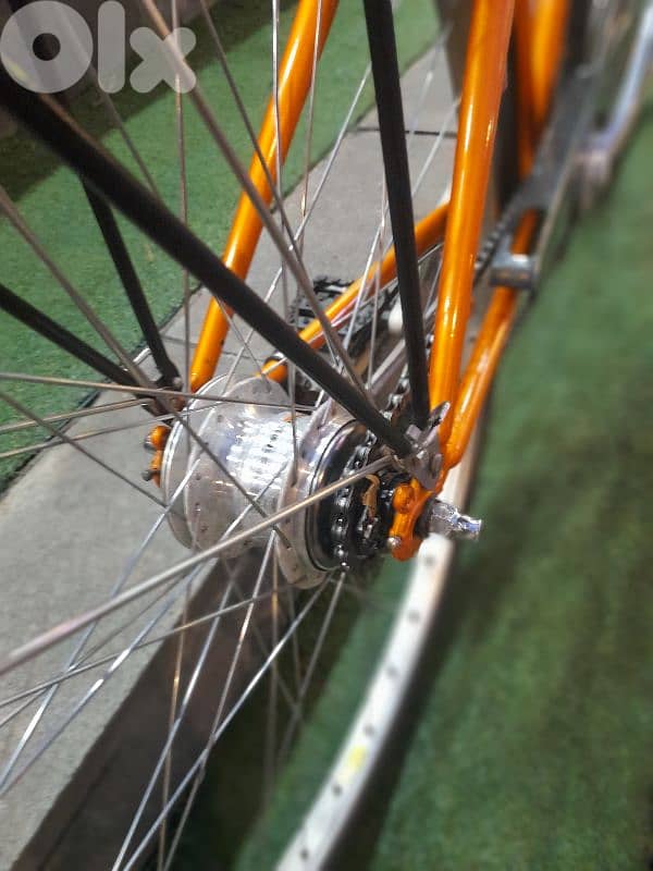 home bike 7