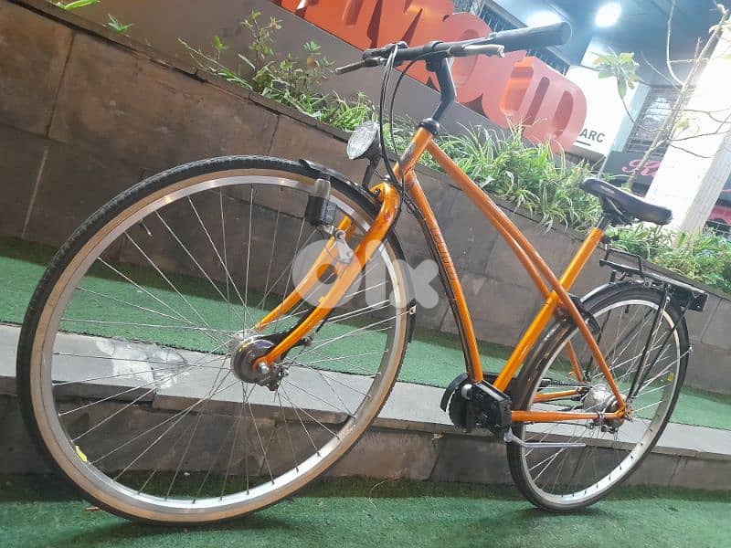 home bike 9