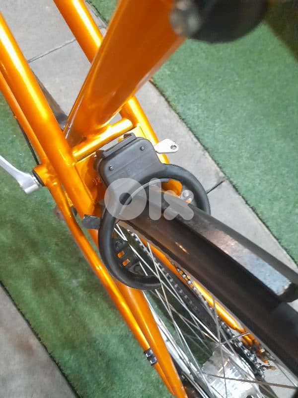 home bike 10