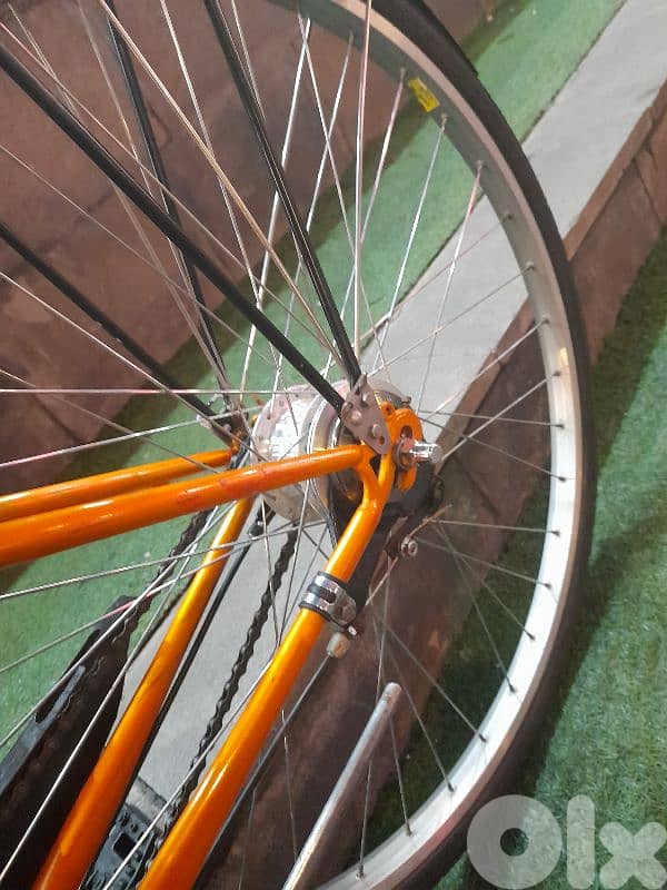 home bike 12
